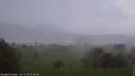 Archiv Foto Webcam Forggensee - Blick vom Berghof Kinker 07:00