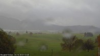 Archiv Foto Webcam Forggensee - Blick vom Berghof Kinker 09:00