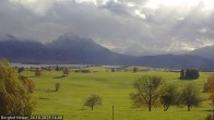 Archiv Foto Webcam Forggensee - Blick vom Berghof Kinker 13:00