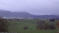 Archived image Webcam Lake Forggen - View from vacation home Kinker 05:00