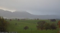 Archived image Webcam Lake Forggen - View from vacation home Kinker 06:00