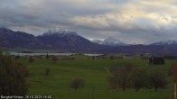 Archived image Webcam Lake Forggen - View from vacation home Kinker 15:00