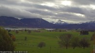 Archiv Foto Webcam Forggensee - Blick vom Berghof Kinker 09:00