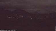Archiv Foto Webcam Forggensee - Blick vom Berghof Kinker 04:00