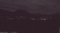 Archiv Foto Webcam Forggensee - Blick vom Berghof Kinker 04:00