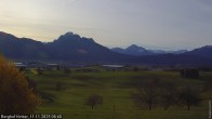Archiv Foto Webcam Forggensee - Blick vom Berghof Kinker 07:00
