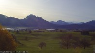 Archiv Foto Webcam Forggensee - Blick vom Berghof Kinker 08:00