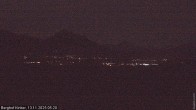 Archiv Foto Webcam Forggensee - Blick vom Berghof Kinker 04:00