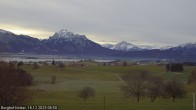 Archiv Foto Webcam Forggensee - Blick vom Berghof Kinker 07:00
