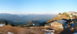 Archiv Foto Webcam Tauplitz: Blick vom Lawinenstein 05:00