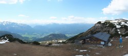 Archived image Webcam Tauplitz: View Lawinenstein 11:00