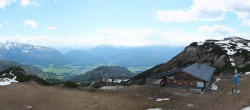 Archiv Foto Webcam Tauplitz: Blick vom Lawinenstein 13:00