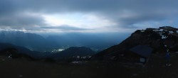 Archiv Foto Webcam Tauplitz: Blick vom Lawinenstein 23:00