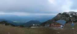 Archiv Foto Webcam Tauplitz: Blick vom Lawinenstein 05:00