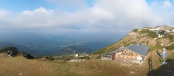 Archiv Foto Webcam Tauplitz: Blick vom Lawinenstein 06:00