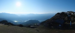 Archiv Foto Webcam Tauplitz: Blick vom Lawinenstein 01:00