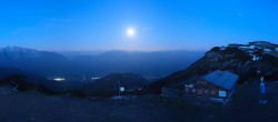 Archiv Foto Webcam Tauplitz: Blick vom Lawinenstein 03:00