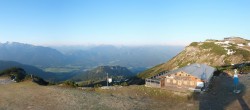 Archiv Foto Webcam Tauplitz: Blick vom Lawinenstein 05:00