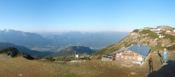 Archiv Foto Webcam Tauplitz: Blick vom Lawinenstein 06:00