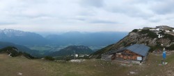 Archiv Foto Webcam Tauplitz: Blick vom Lawinenstein 06:00