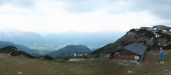 Archiv Foto Webcam Tauplitz: Blick vom Lawinenstein 07:00