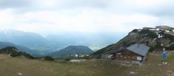 Archiv Foto Webcam Tauplitz: Blick vom Lawinenstein 09:00