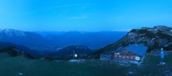 Archiv Foto Webcam Tauplitz: Blick vom Lawinenstein 03:00