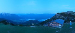 Archiv Foto Webcam Tauplitz: Blick vom Lawinenstein 03:00