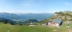 Archiv Foto Webcam Tauplitz: Blick vom Lawinenstein 07:00