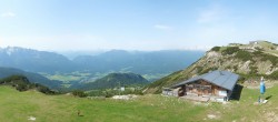 Archiv Foto Webcam Tauplitz: Blick vom Lawinenstein 09:00