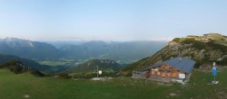 Archiv Foto Webcam Tauplitz: Blick vom Lawinenstein 05:00