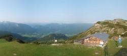 Archiv Foto Webcam Tauplitz: Blick vom Lawinenstein 06:00