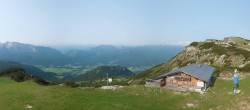 Archiv Foto Webcam Tauplitz: Blick vom Lawinenstein 07:00
