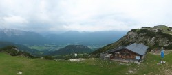 Archiv Foto Webcam Tauplitz: Blick vom Lawinenstein 11:00