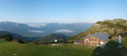 Archiv Foto Webcam Tauplitz: Blick vom Lawinenstein 05:00