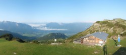 Archiv Foto Webcam Tauplitz: Blick vom Lawinenstein 06:00