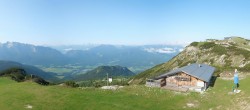 Archiv Foto Webcam Tauplitz: Blick vom Lawinenstein 07:00