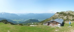 Archiv Foto Webcam Tauplitz: Blick vom Lawinenstein 09:00