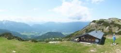 Archiv Foto Webcam Tauplitz: Blick vom Lawinenstein 11:00