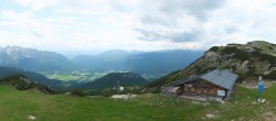 Archiv Foto Webcam Tauplitz: Blick vom Lawinenstein 13:00