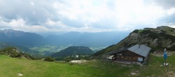 Archiv Foto Webcam Tauplitz: Blick vom Lawinenstein 15:00