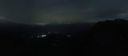 Archiv Foto Webcam Tauplitz: Blick vom Lawinenstein 01:00