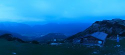 Archiv Foto Webcam Tauplitz: Blick vom Lawinenstein 03:00