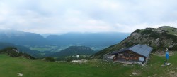 Archiv Foto Webcam Tauplitz: Blick vom Lawinenstein 05:00