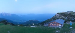 Archiv Foto Webcam Tauplitz: Blick vom Lawinenstein 03:00