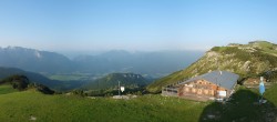 Archiv Foto Webcam Tauplitz: Blick vom Lawinenstein 05:00
