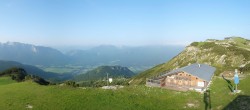 Archiv Foto Webcam Tauplitz: Blick vom Lawinenstein 06:00