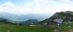Archiv Foto Webcam Tauplitz: Blick vom Lawinenstein 15:00
