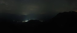 Archiv Foto Webcam Tauplitz: Blick vom Lawinenstein 23:00