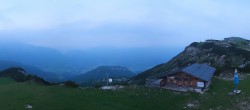 Archiv Foto Webcam Tauplitz: Blick vom Lawinenstein 04:00